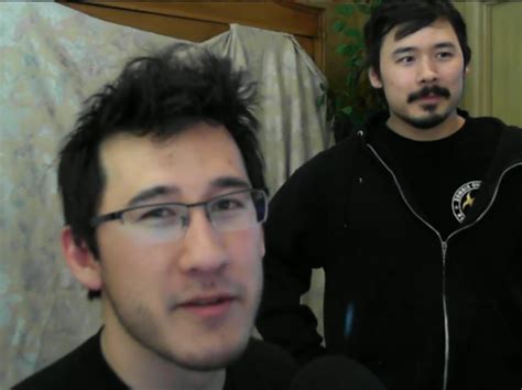 Markipliers brother - Markiplier. Mark Edward Fischbach is a renowned American YouTube star, entertainer, social media personality, and a 'Let’s Play' star, better known by his pseudonym Markiplier. He has garnered tremendous fame through his YouTube account ‘markiplierGAME’ where he posts action video games, indie games and gameplay commentary videos.